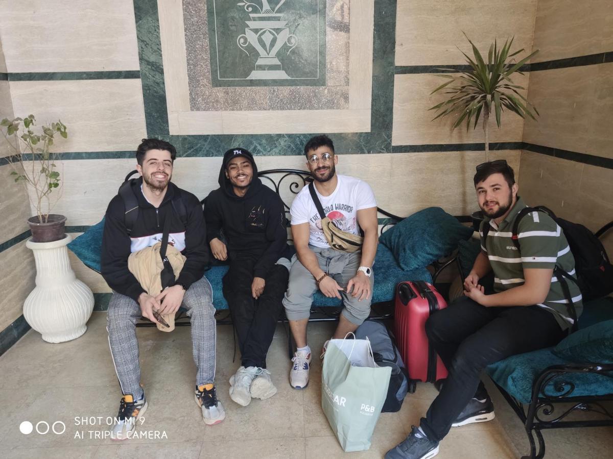 Appartamento Hi Pyramids Il Il Cairo Esterno foto